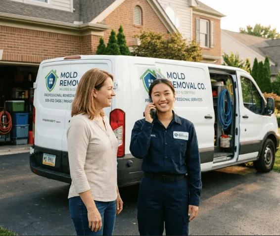Crawlspace Mold Remediation Muskegon Heights, MI FAQs