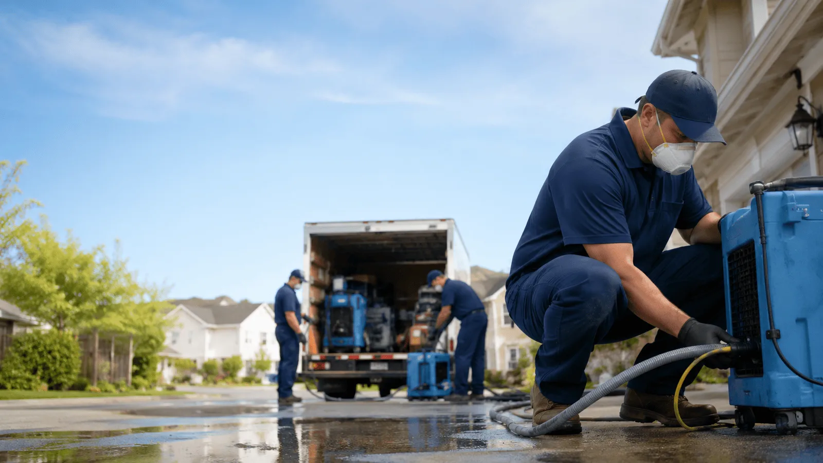 Trusted residential crawlspace mold remediation services in Muskegon Heights, MI